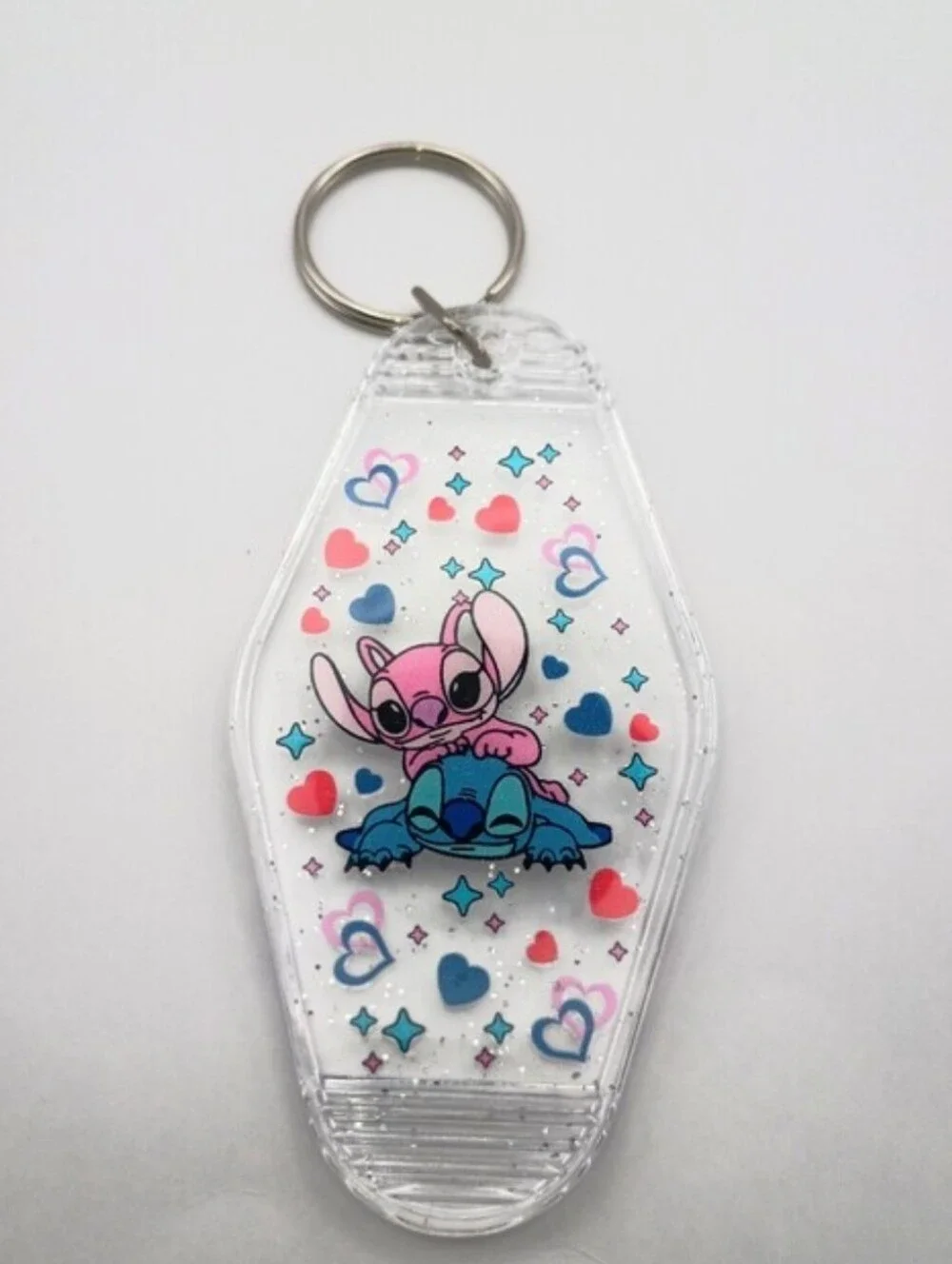 Character Keychain